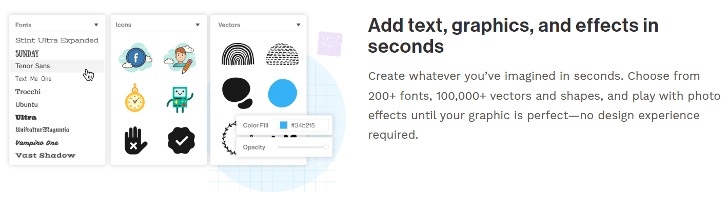 Screenshot of the tool